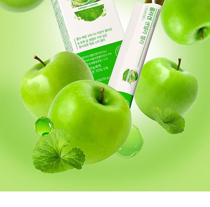 Foodology Collagen Centella Jelly - 25g x 10 sticks