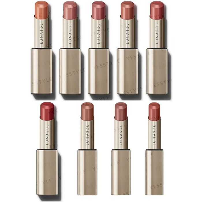Lunasol Fusing Color Lips - EX03 Autumn Foliage