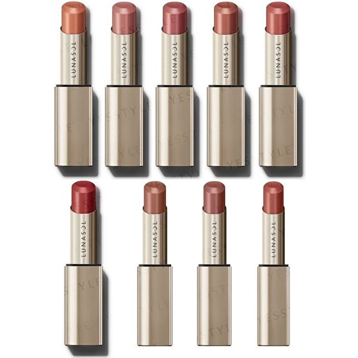 Lunasol Fusing Color Lips - EX03 Autumn Foliage