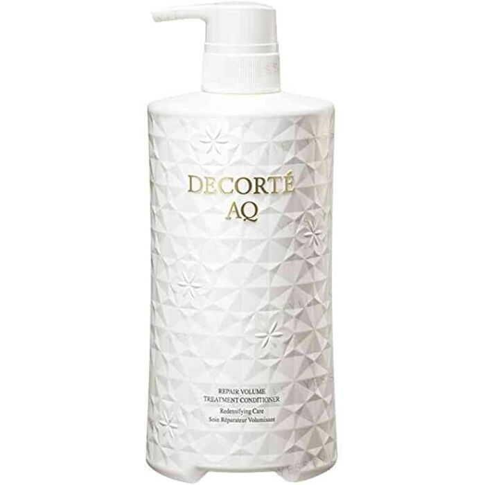 DECORTE AQ Repair Smooth Treatment Conditioner - 600ml Refill