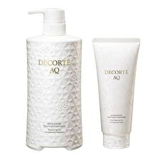 Kose DECORTE AQ Repair Smooth Treatment Conditioner - 600ml Refill