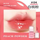 Gogo Tales Glossy Light Lip Gloss  - 7 Colors - #G01 - 1.6g