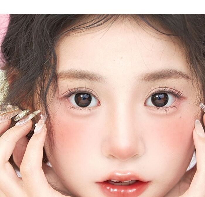Gogo Tales Glossy Light Lip Gloss  - 7 Colors - #G01 - 1.6g
