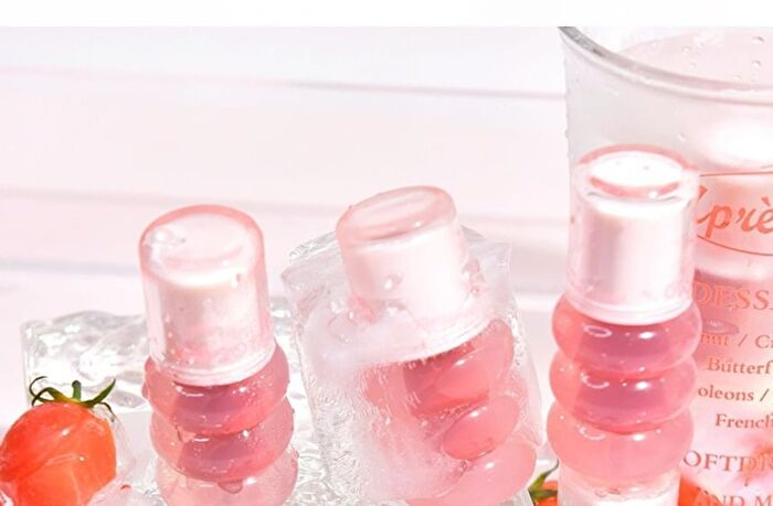 Gogo Tales Glossy Light Lip Gloss  - 7 Colors - #G01 - 1.6g
