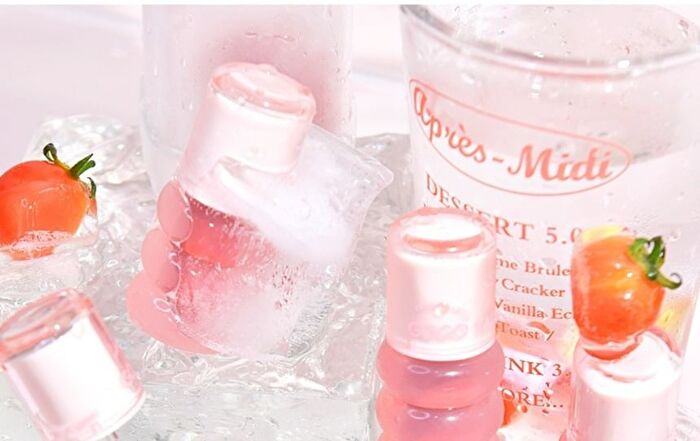 Gogo Tales Glossy Light Lip Gloss  - 7 Colors - #G01 - 1.6g