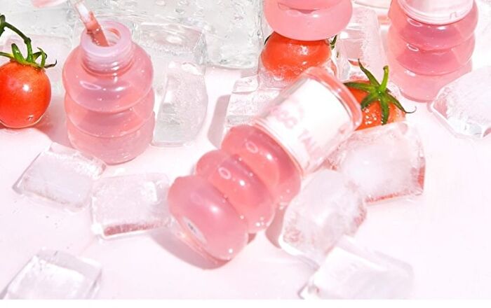 Gogo Tales Glossy Light Lip Gloss  - 7 Colors - #G01 - 1.6g