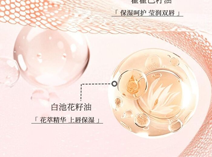 Gogo Tales Glossy Light Lip Gloss  - 7 Colors - #G01 - 1.6g