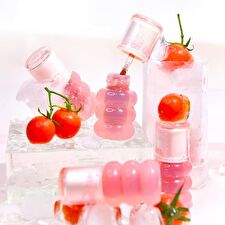 Gogo Tales Glossy Light Lip Gloss - 7 Colors - #G01 - 1.6g