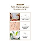 Perilla Brightening Cream Jumbo - 80g