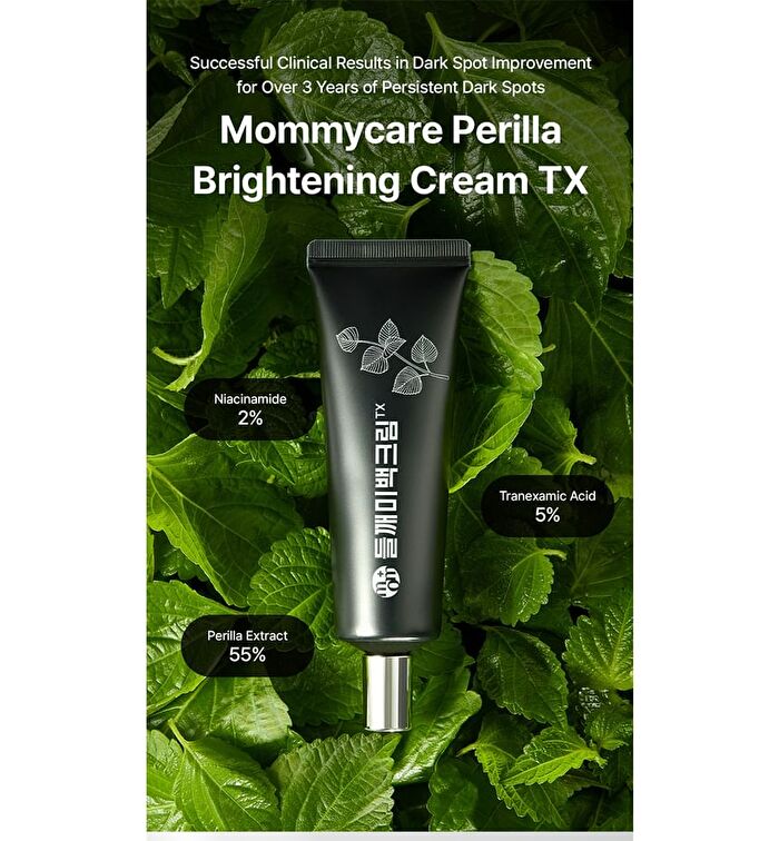 Perilla Whitening Cream TX - 50g