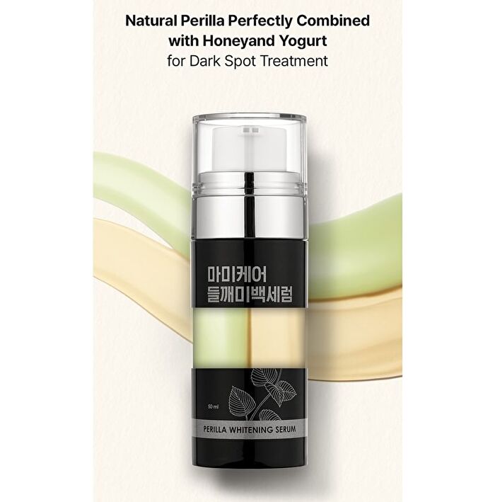 Perilla Whitening Serum - 50ml