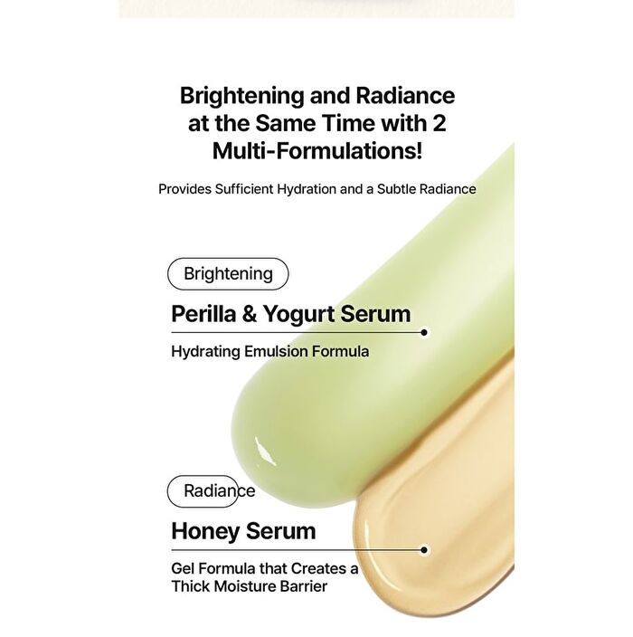 Perilla Whitening Serum - 50ml