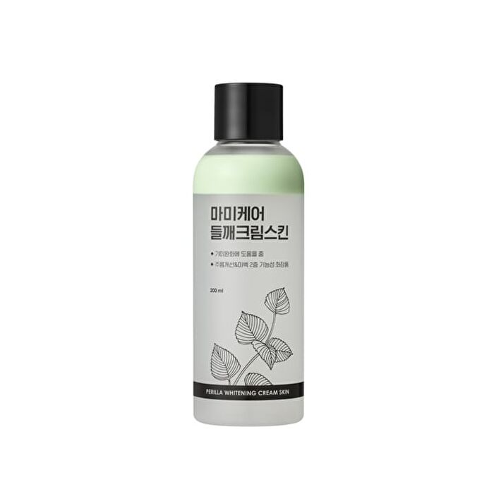 Perilla Whitening Cream Skin - 200ml
