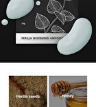Perilla Whitening Ampoule Mask Set - 23g x 7 sheets