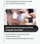 Perilla Whitening Ampoule Mask Set - 23g x 7 sheets