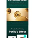 Perilla Sun Serum - 50g