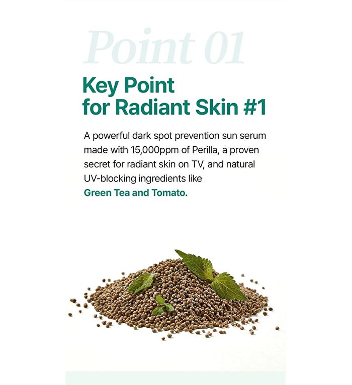 Perilla Sun Serum - 50g