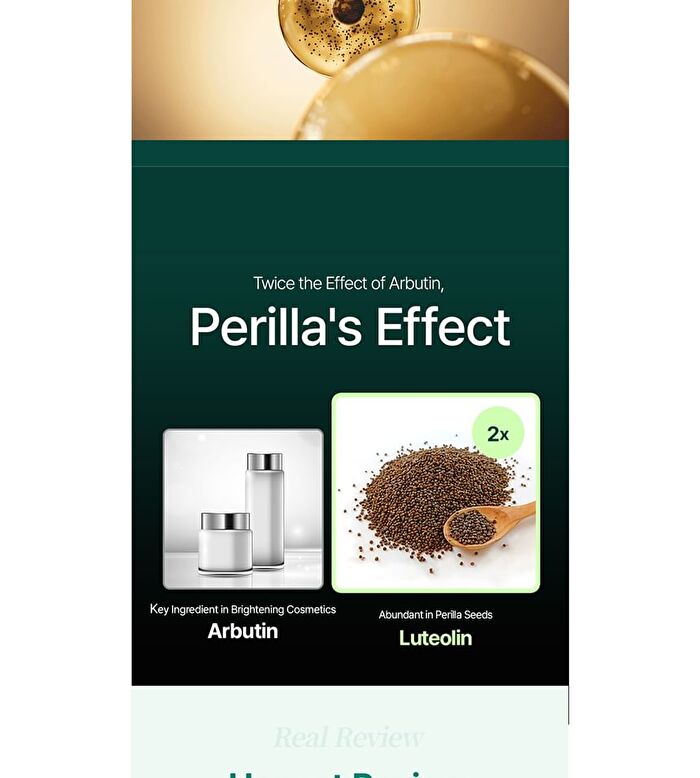 Perilla Wash Off Pack - 100g