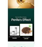 Perilla Wash Off Pack - 100g