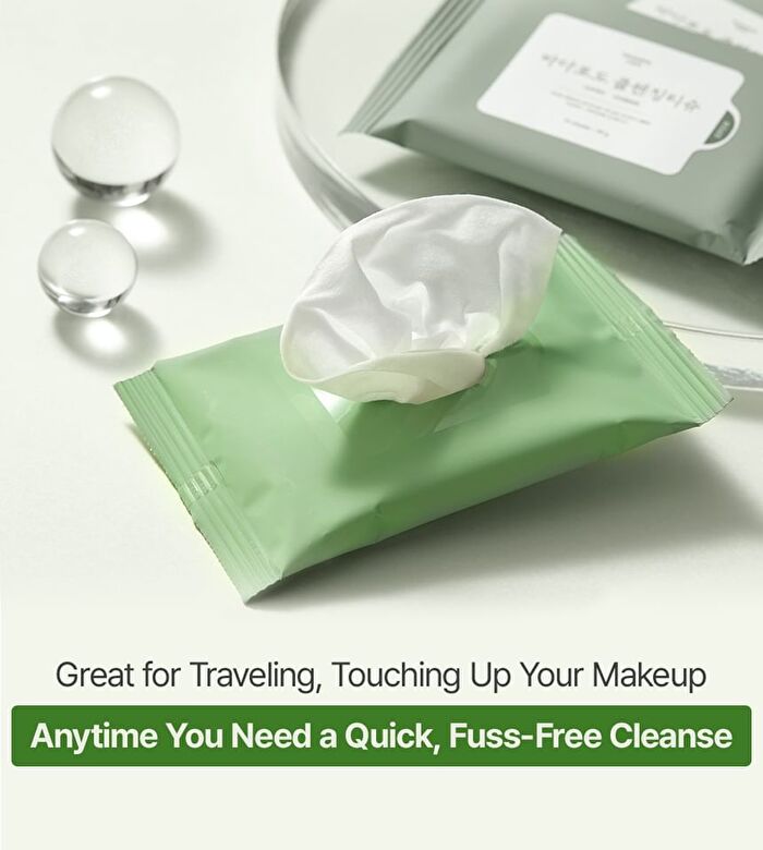 Sea Grape Cleansing Tissue - 10 sheets