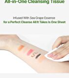 Sea Grape Cleansing Tissue - 10 sheets