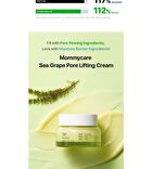 Sea Grape Pore Lifting Cream - 50ml