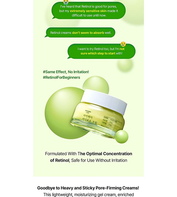 Sea Grape Pore Lifting Cream - 50ml