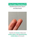 Sea Grape Cleansing Oil - 200ml