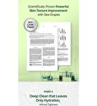 Sea Grape Cleansing Foam - 120ml