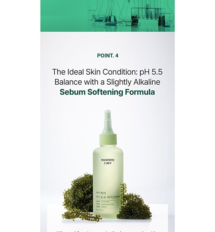 Sea Grape Aqua Sebum Softener - 145g