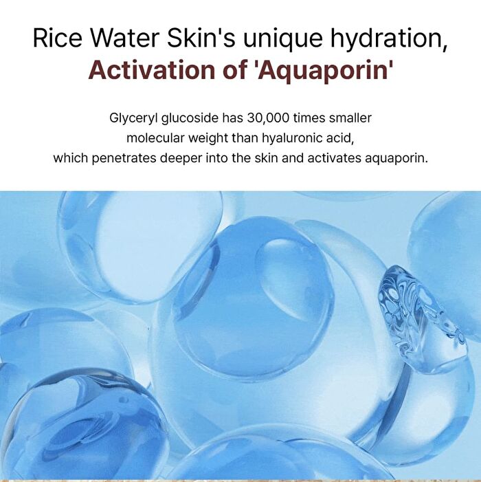 Rice Water Skin Toner - 200ml