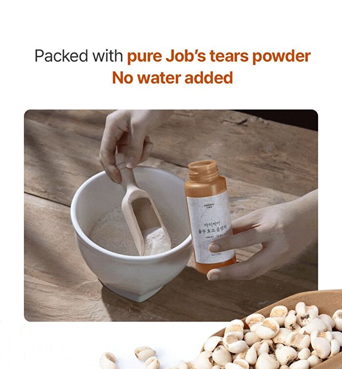 Coix Seed Powder Enzyme Cleanser - 50g