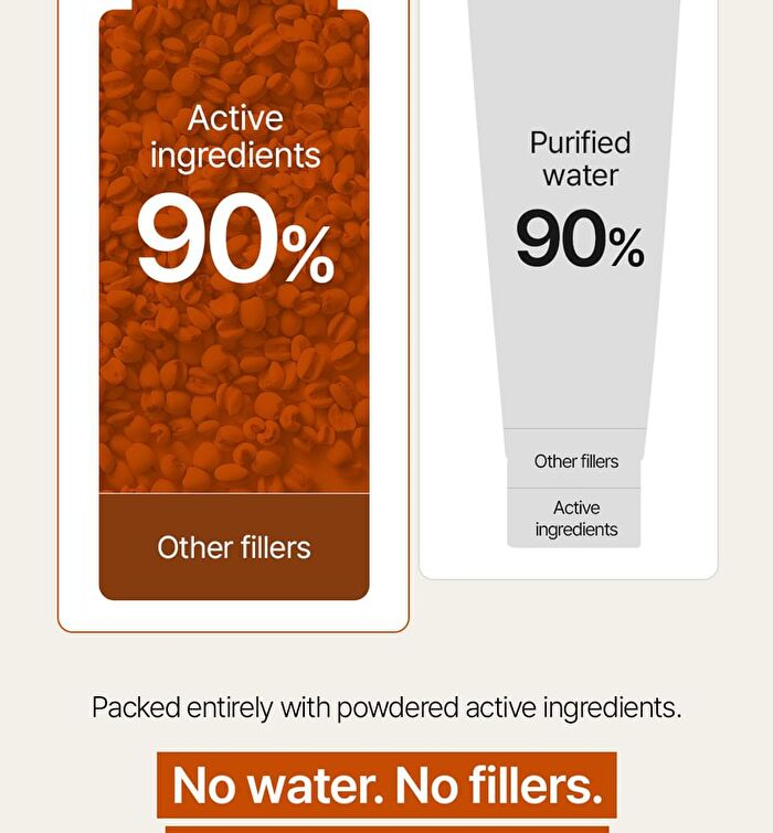 Coix Seed Powder Enzyme Cleanser - 50g