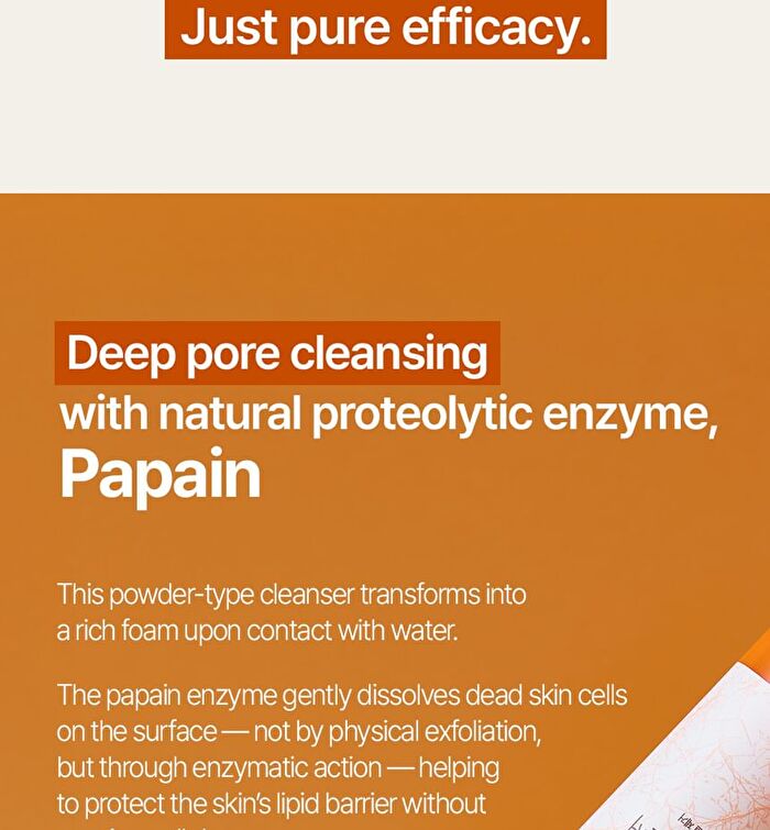 Coix Seed Powder Enzyme Cleanser - 50g