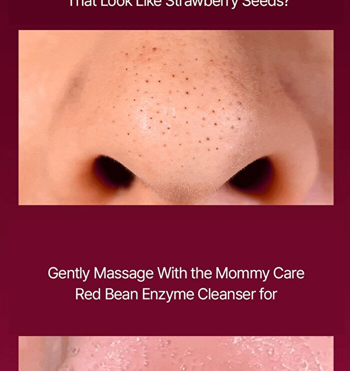 Red Bean Enzyme Cleanser - 50g