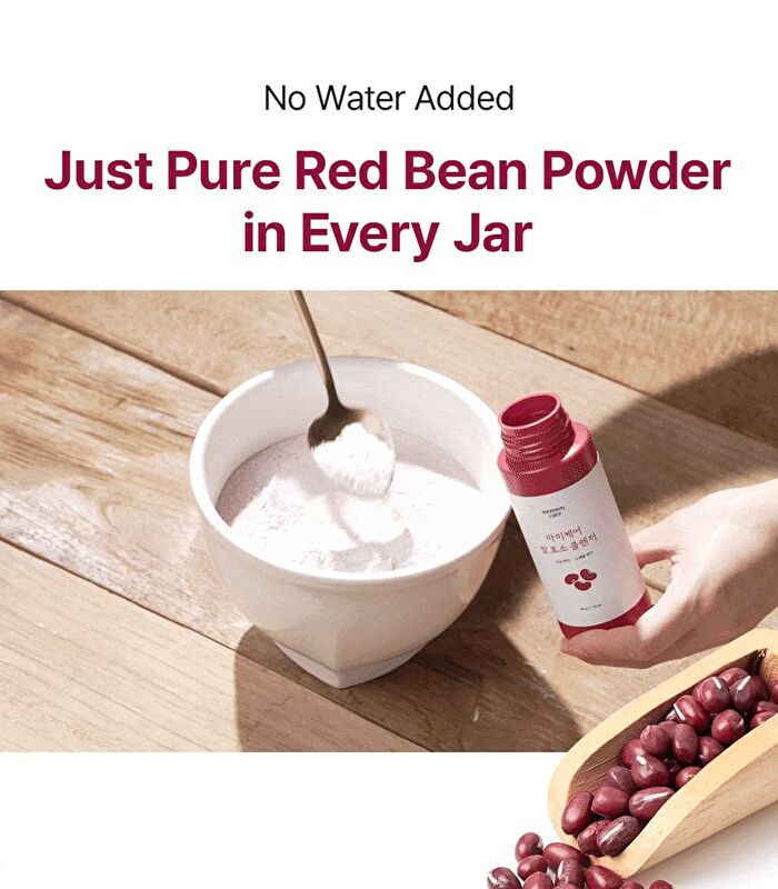 Red Bean Enzyme Cleanser - 50g