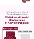 Red Bean Enzyme Cleanser - 50g