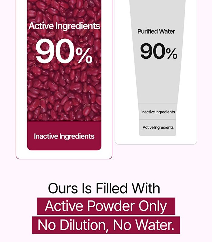Red Bean Enzyme Cleanser - 50g