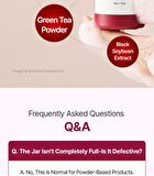 Red Bean Enzyme Cleanser - 50g
