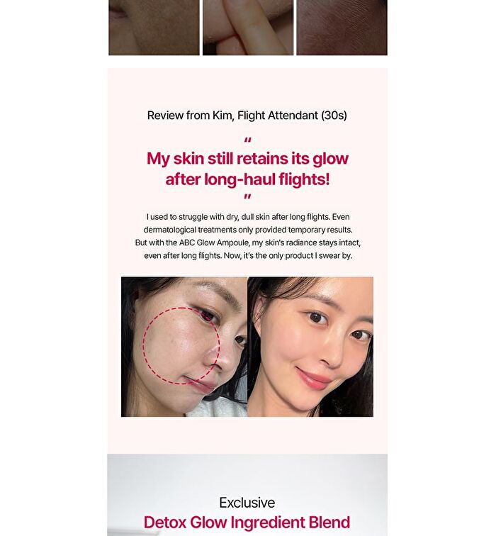 ABC Collagen Brightening Ampoule - 30ml