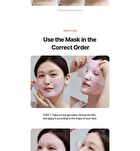 ABC Collagen Gel Mask Set -  36g x 4 sheets