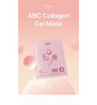 ABC Collagen Gel Mask Set -  36g x 4 sheets