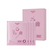 mommy care ABC Collagen Gel Mask Set - 36g x 4 sheets