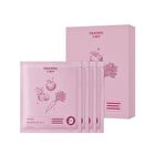 ABC Collagen Gel Mask Set -  36g x 4 sheets
