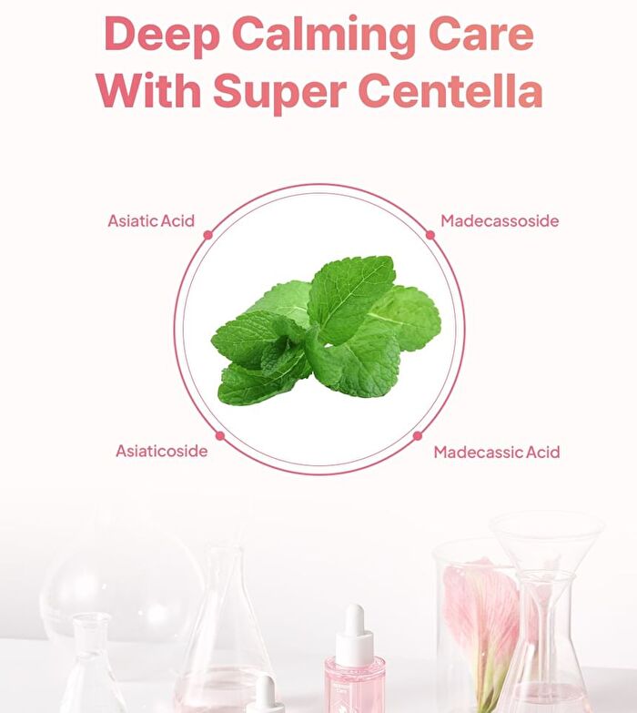 Lotus Flower Leaf Calming Ampoule - 50ml