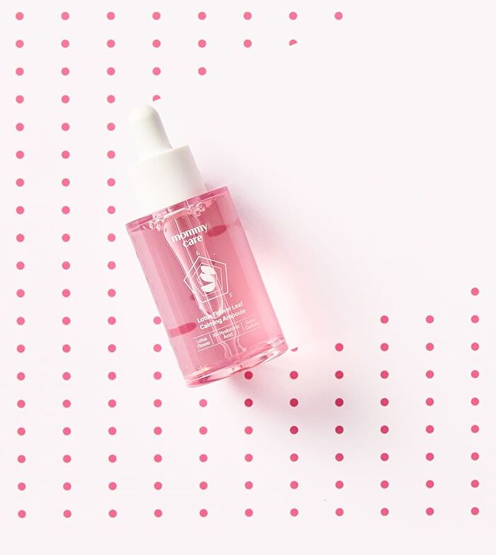 Lotus Flower Leaf Calming Ampoule - 50ml