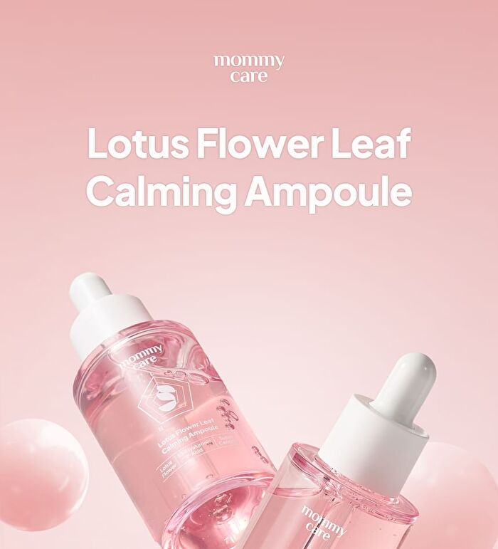 Lotus Flower Leaf Calming Ampoule - 50ml