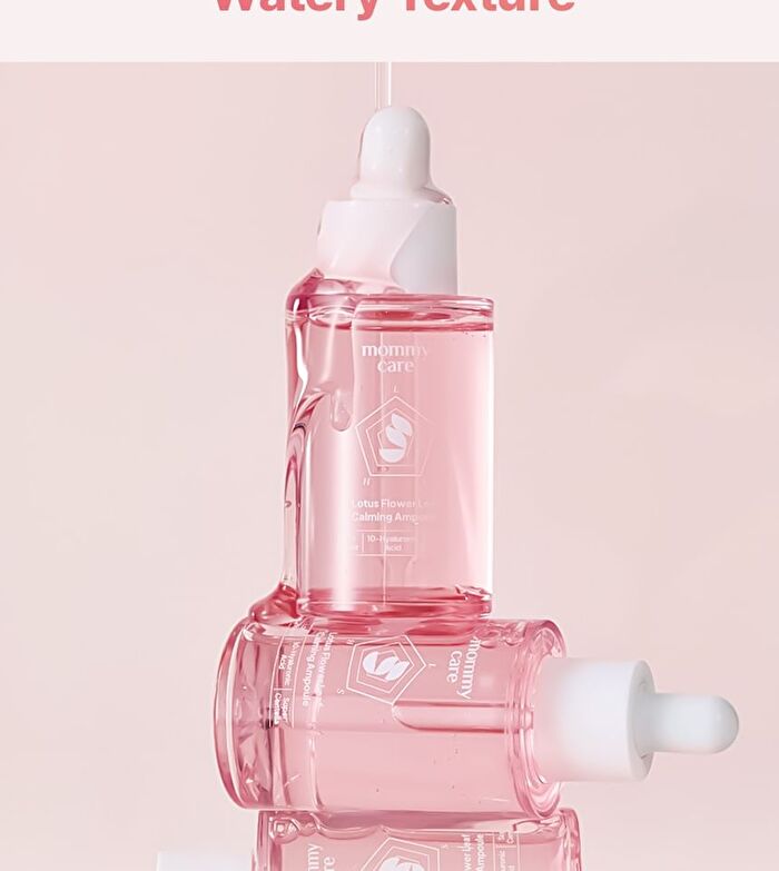 Lotus Flower Leaf Calming Ampoule - 50ml