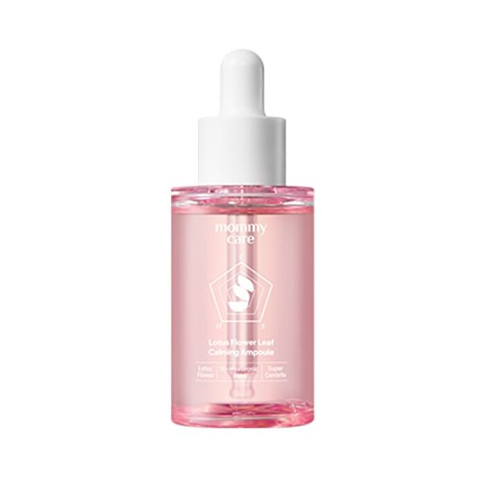 Lotus Flower Leaf Calming Ampoule - 50ml