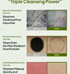 Mung Bean Melting Tone-Up Cleanser - 200ml